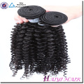 Alibaba express Cambodian vierge cuticule humaine Kinky Curl cheveux non transformés